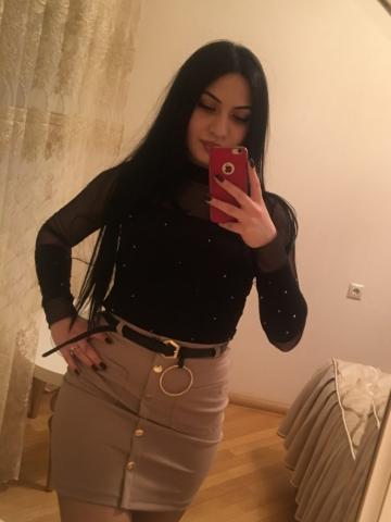 Анкета проститутки Риана - Фото 1, , 23 года, №237149